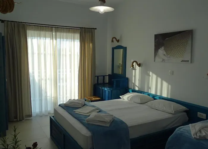 Filoxenia Apartments&studios 3* Theológos