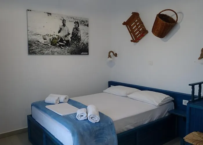 Hotel apartamentowy Filoxenia Apartments&studios Theológos