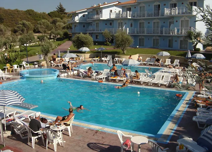 Apart Otel Filoxenia &
