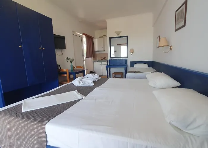 Filoxenia Apartments&studios 3* Theológos