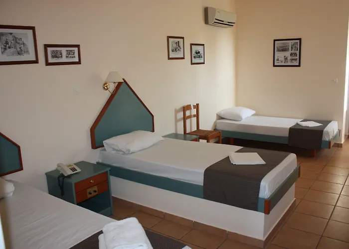 Filoxenia Apartments&studios Hotel apartamentowy