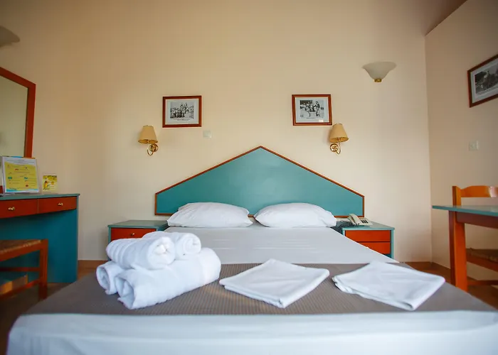 Filoxenia Apartments&studios 3* Theológos