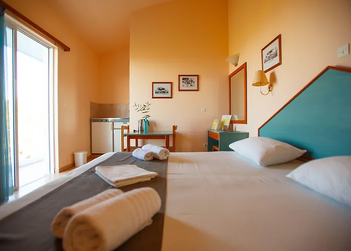 Filoxenia Apartments&studios Hotel apartamentowy 3*