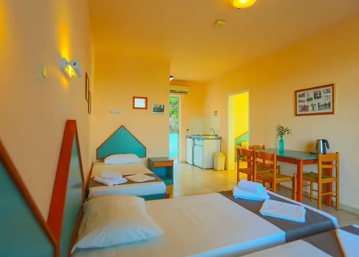 Filoxenia Apartments&studios 3*