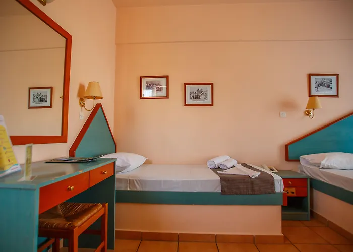 Filoxenia & Apart Otel