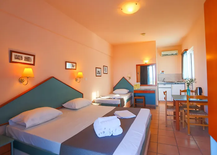 Hotel apartamentowy Filoxenia Apartments&studios