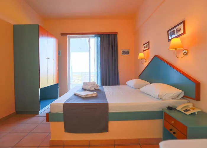 Filoxenia Apartments&studios 3* Theológos