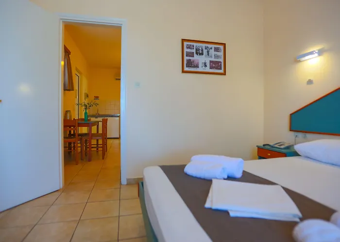 Filoxenia Apartments&studios 3* Theológos