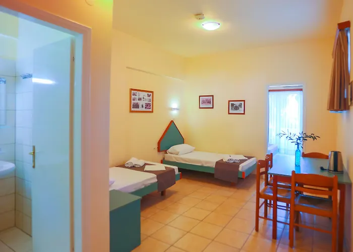 Hotel apartamentowy Filoxenia Apartments&studios 3*