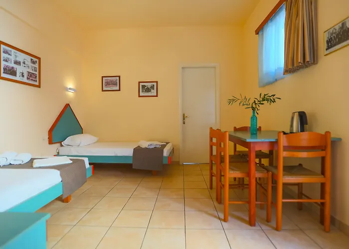 Filoxenia & Apart Otel