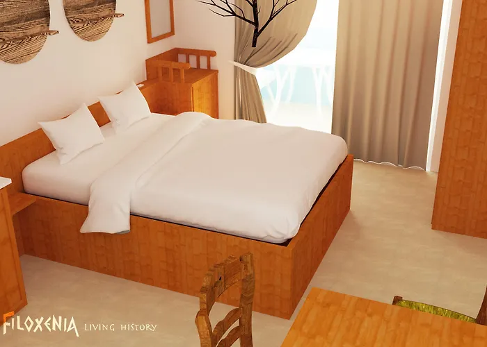 Apart Otel Filoxenia & 3*