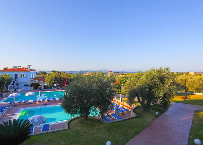 Hotel apartamentowy Filoxenia Apartments&studios 3*