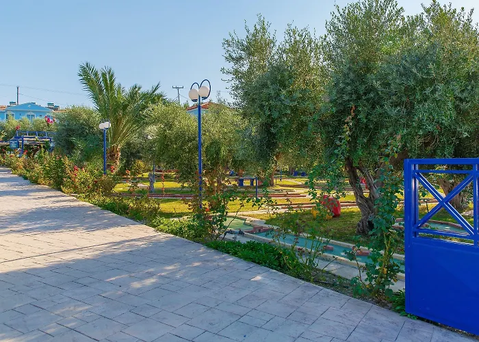 Filoxenia Apartments&studios 3*