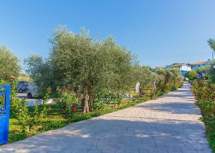 Hotel apartamentowy Filoxenia Apartments&studios 3*