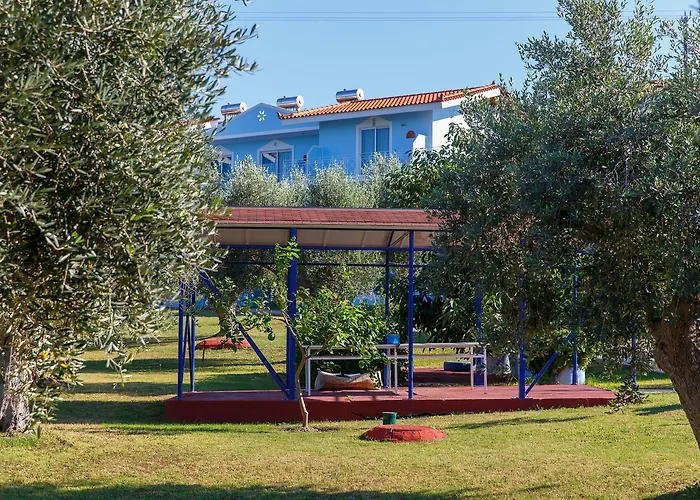 Hotel apartamentowy Filoxenia Apartments&studios