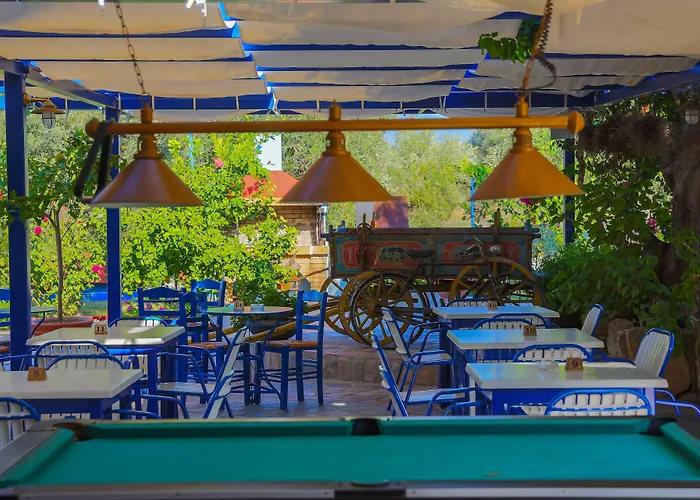 Filoxenia Apartments&studios Hotel apartamentowy 3*