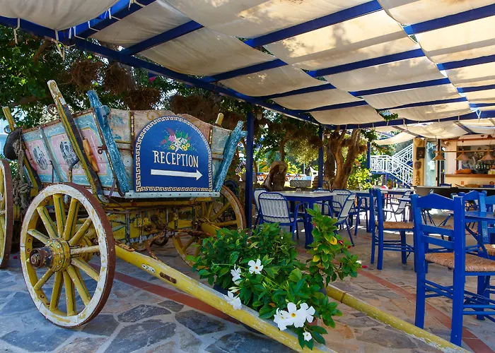 Filoxenia Apartments&studios 3*