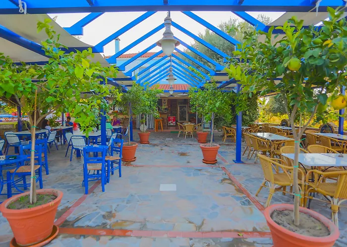 Hotel apartamentowy Filoxenia Apartments&studios 3*