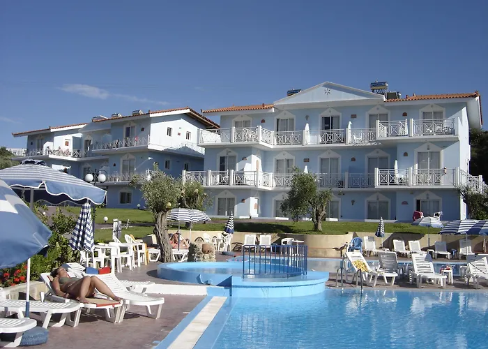 Filoxenia & Apart Otel Theológos