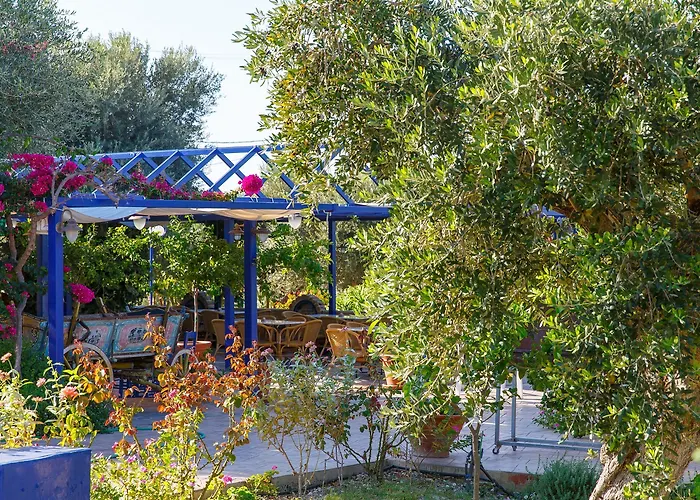 Apart Otel Filoxenia &