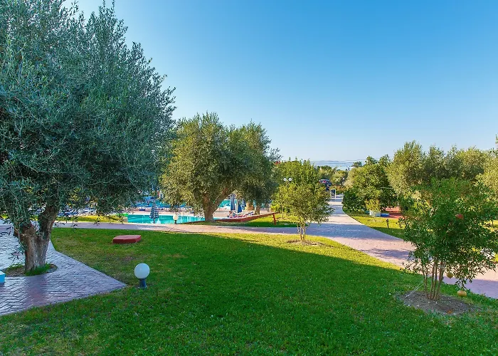 Filoxenia Apartments&studios Hotel apartamentowy