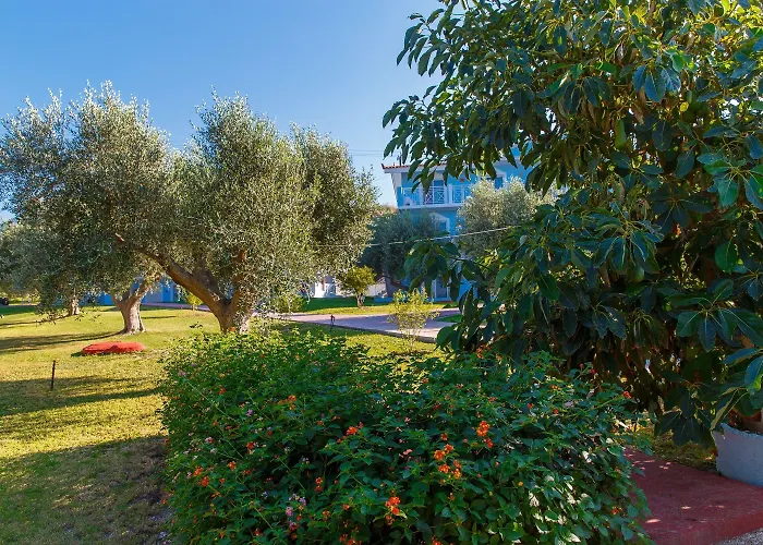 Filoxenia & Apart Otel