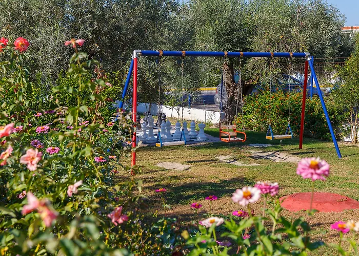 Hotel apartamentowy Filoxenia Apartments&studios