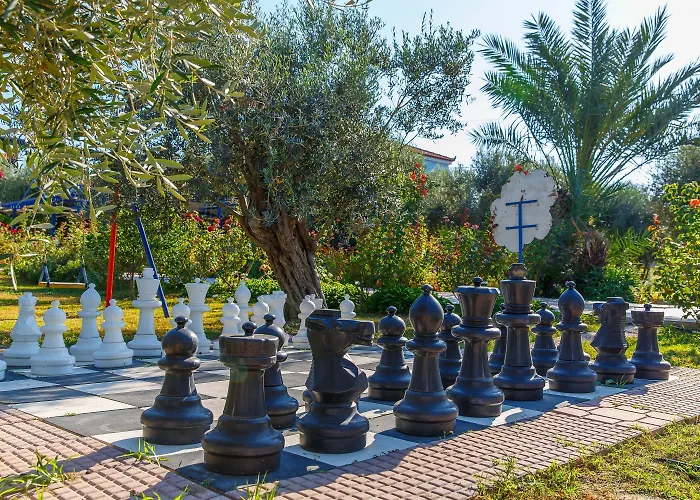 Filoxenia Apartments&studios Theológos