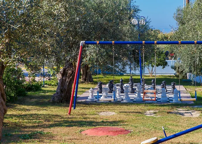 Apart Otel Filoxenia & Theológos