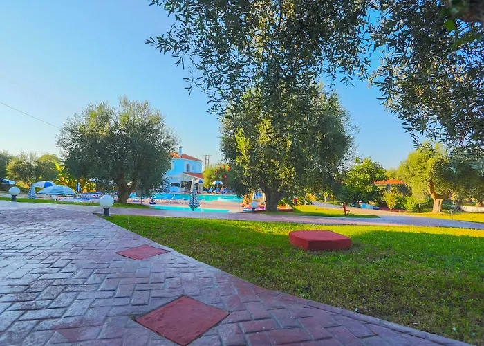 Filoxenia Apartments&studios 3*