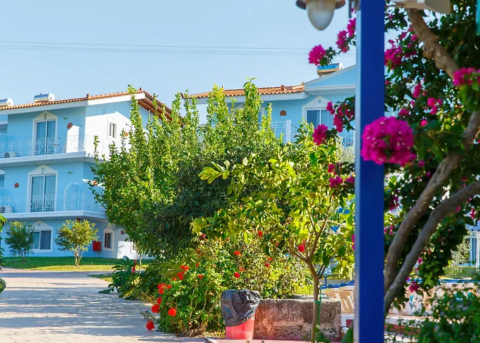 Filoxenia Apartments&studios Hotel apartamentowy Theológos