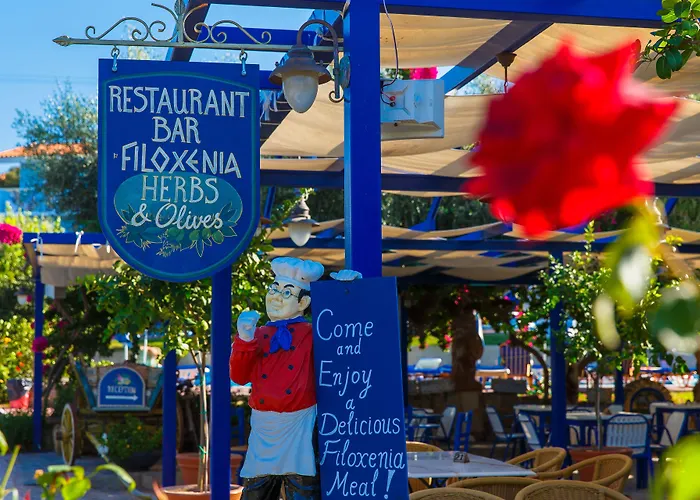 Filoxenia & Apart Otel 3*