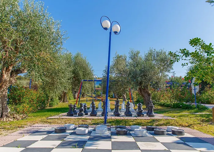 Apart Otel Filoxenia &