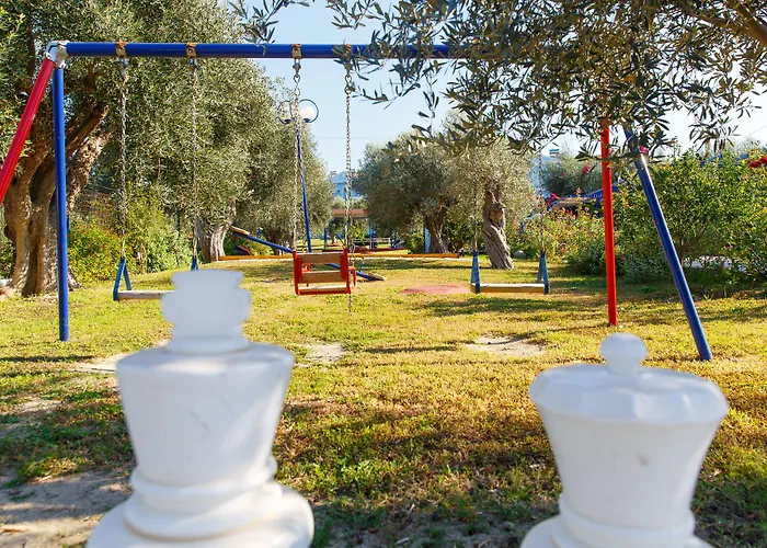 Apart Otel Filoxenia & Theológos