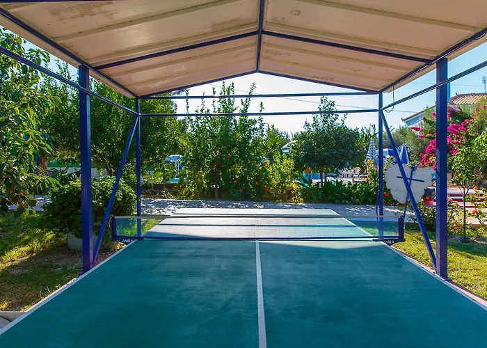 Hotel apartamentowy Filoxenia Apartments&studios