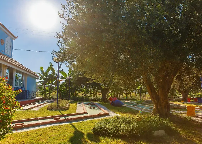 Filoxenia Apartments&studios 3* Theológos