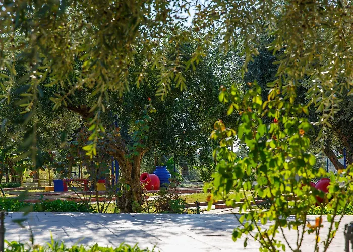 Filoxenia Apartments&studios Theológos