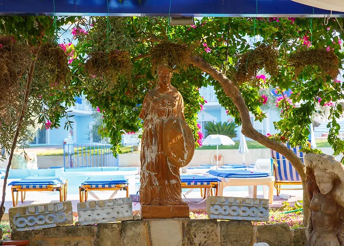 Hotel apartamentowy Filoxenia Apartments&studios 3*