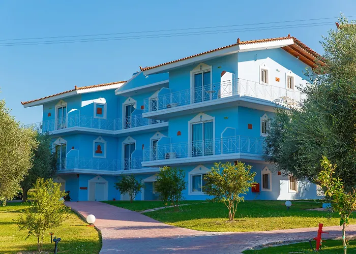Filoxenia Apartments&studios Hotel apartamentowy