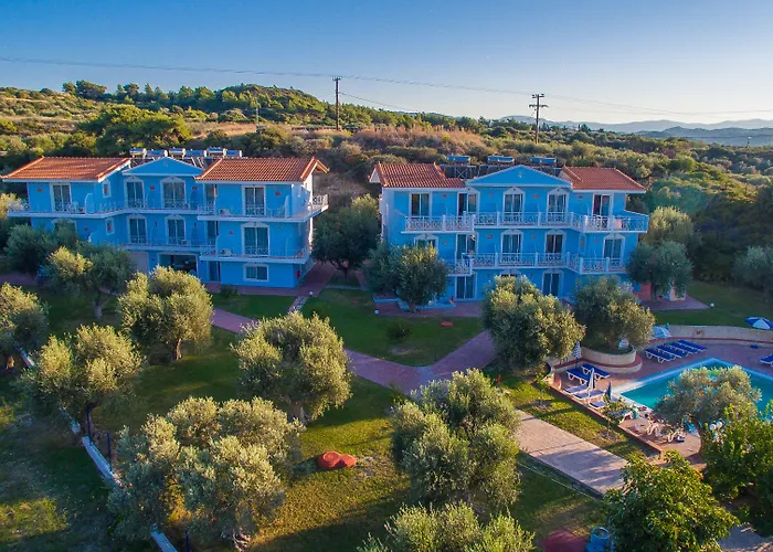 Filoxenia Apartments&studios 3* Theológos