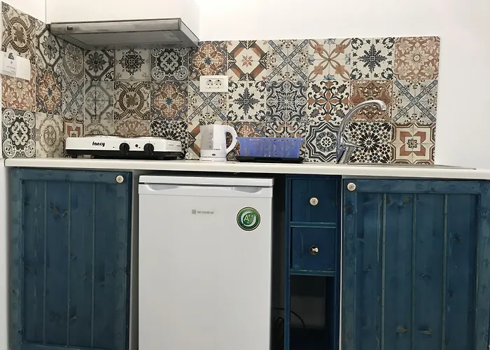 Filoxenia Apartments&studios Hotel apartamentowy Theológos