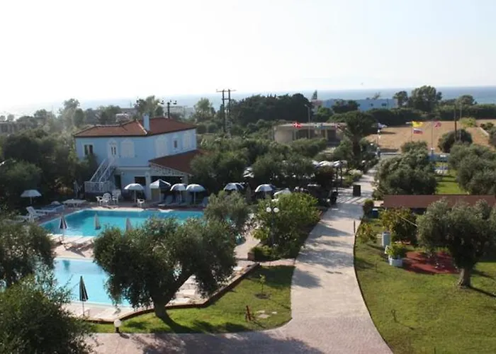 Filoxenia Apartments&studios Theológos