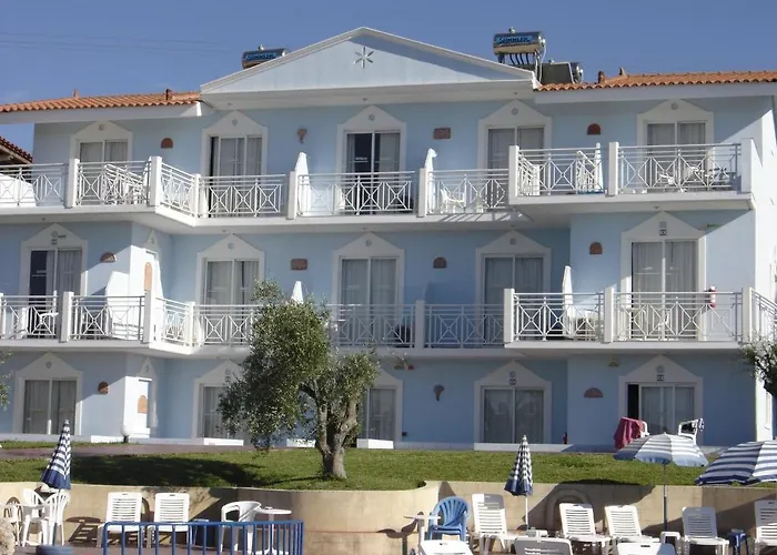 Filoxenia Apartments&studios