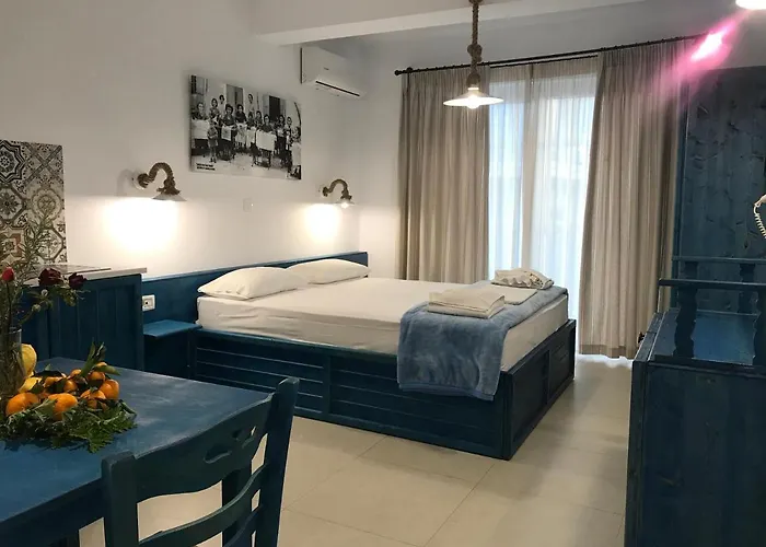 Filoxenia Apartments&studios Hotel apartamentowy Theológos