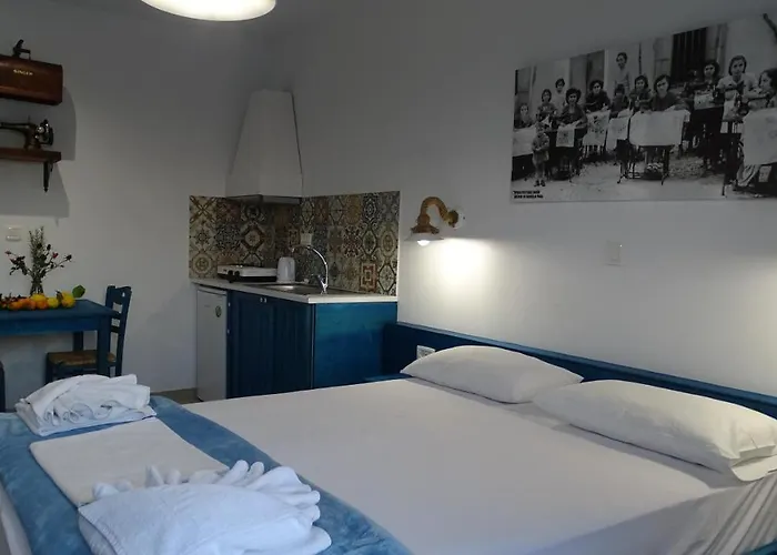 Filoxenia Apartments&studios 3*