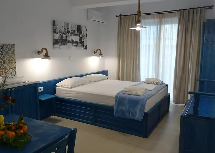 Filoxenia Apartments&studios 3* Theológos