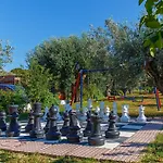 شقة فندقية Filoxenia & Theológos