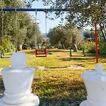 شقة فندقية Filoxenia & Theológos