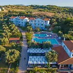 公寓式酒店 菲洛克塞尼雅公寓&一室公寓 Theológos