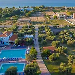 公寓式酒店 菲洛克塞尼雅公寓&一室公寓 Theológos